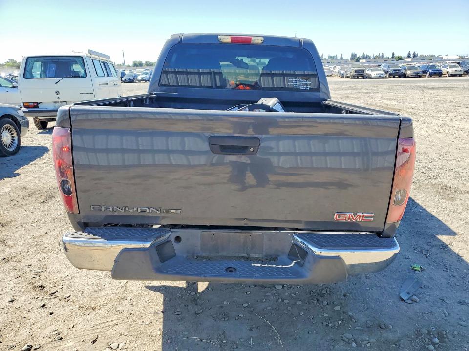 64118416 :رقم المزاد ، 1GTCS139898121994 vin ، 2009 Gmc Canyon مزاد بيع
