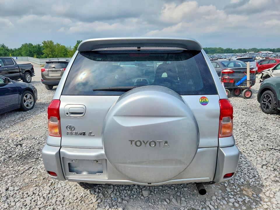 Продажа на аукционе авто 2003 Toyota Rav4, vin: JTEGH20V330097080, номер лота: 63538166