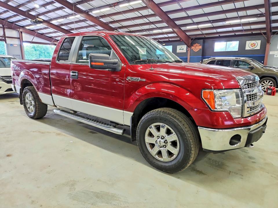 Aukcja sprzedaży 2013 Ford F150, vin: 1FTFX1EF5DFB58457, numer aukcji: 66567436