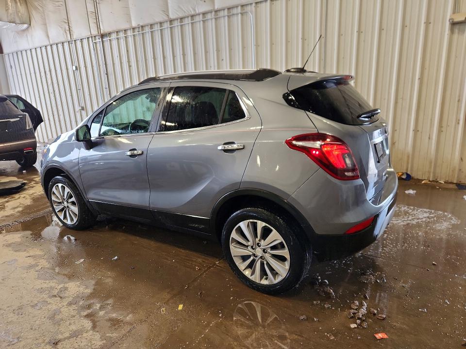 63251856 :رقم المزاد ، KL4CJESB6LB028832 vin ، 2020 Buick Encore مزاد بيع
