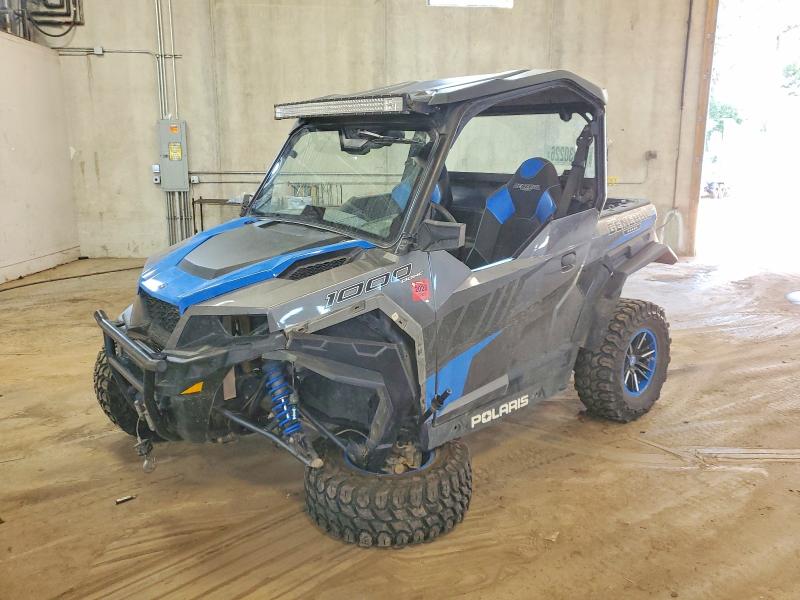 63930226 :رقم المزاد ، 3NSRGU994KH831715 vin ، 2019 Polaris General 10 مزاد بيع