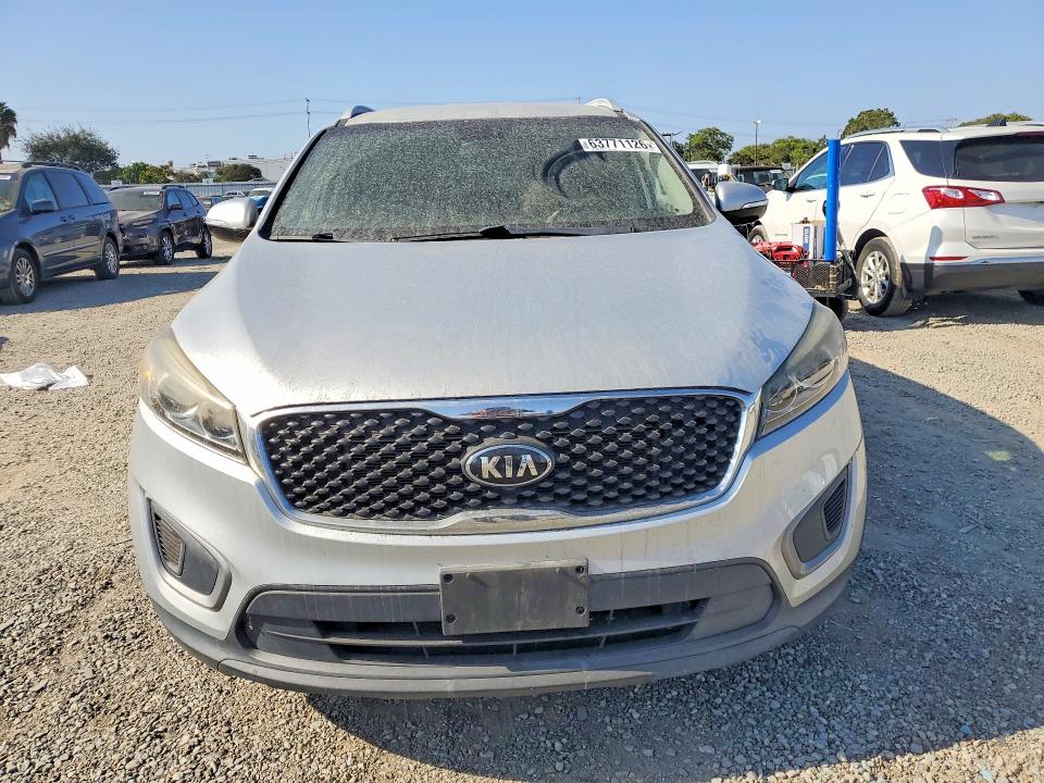 Aukcja sprzedaży 2016 Kia Sorento, vin: 5XYPG4A30GG052274, numer aukcji: 63771126