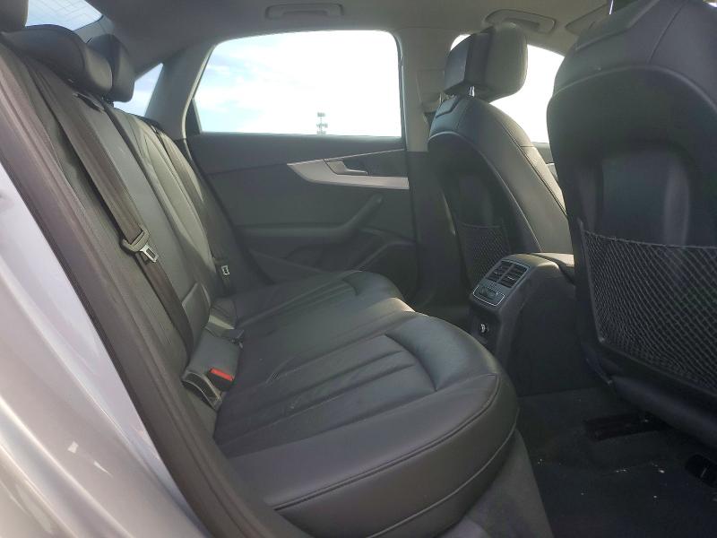 Aukcja sprzedaży 2017 Audi A4, vin: WAUANAF49HN020278, numer aukcji: 66966766