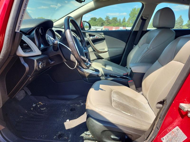 Aukcja sprzedaży 2016 Buick Verano, vin: 1G4PW5SK6G4177661, numer aukcji: 65620256