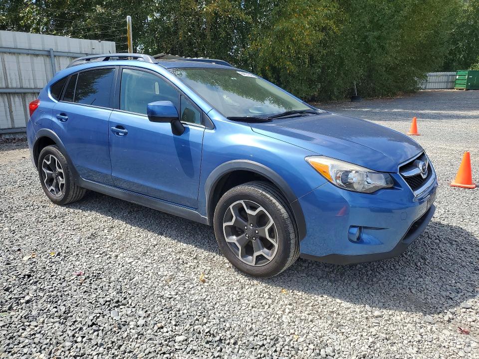 2014 Subaru Xv Crosstrek მანქანა იყიდება აუქციონზე, vin: JF2GPAKC9EH327580, აუქციონის ნომერი: 64651646