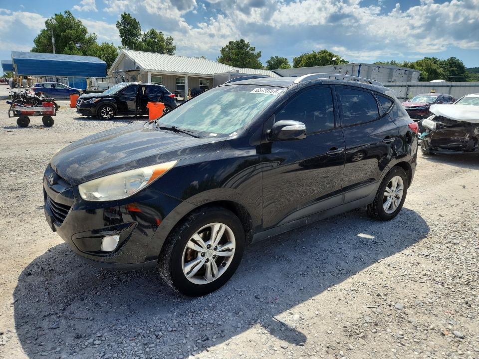 Aukcja sprzedaży 2013 Hyundai Tucson, vin: KM8JU3AC5DU640816, numer aukcji: 65723796