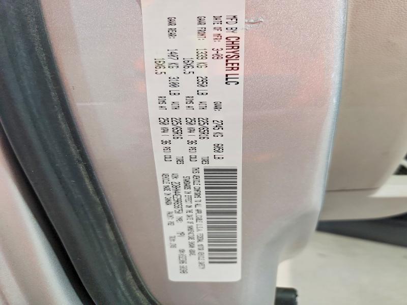 Продаж на аукціоні авто 2009 Dodge Grand Caravan, vin: 2D8HN44E29R658750, номер лоту: 64060556