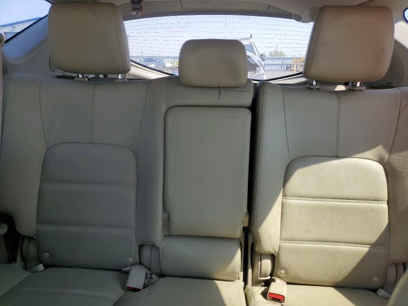 63798976 :رقم المزاد ، JN8AZ1MW6CW220747 vin ، 2012 Nissan Murano مزاد بيع