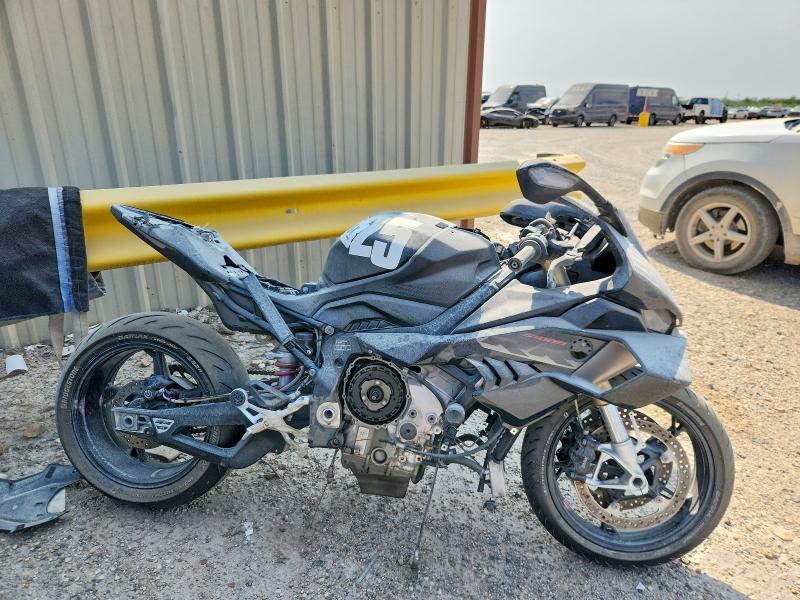 61605366 :رقم المزاد ، WB10P230XS6L49702 vin ، 2025 Bmw S 1000 مزاد بيع