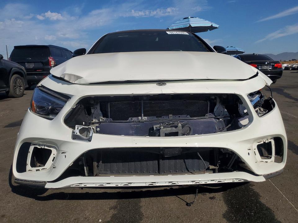 66147686 :رقم المزاد ، WDD7X8KB4LA014222 vin ، 2020 Mercedes-benz Amg Gt مزاد بيع