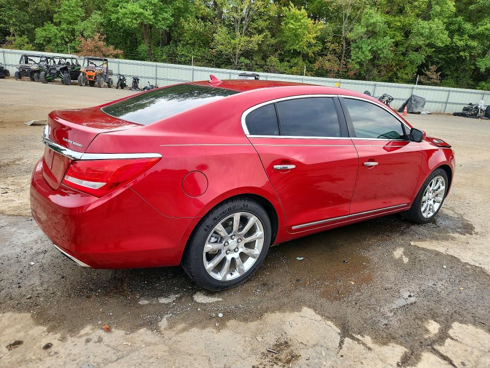 Продажа на аукционе авто 2014 Buick Lacrosse, vin: 1G4GD5G33EF213346, номер лота: 66406996