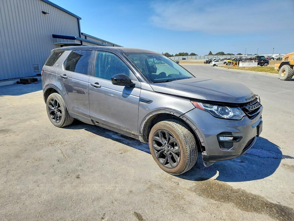 Aukcja sprzedaży 2016 Land Rover Discovery Sport, vin: SALCR2BG2GH627943, numer aukcji: 64114906