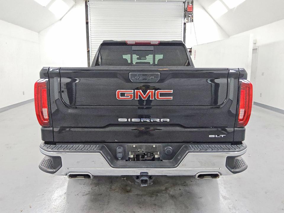 2023 Gmc Sierra მანქანა იყიდება აუქციონზე, vin: 3GTUUDED3PG155902, აუქციონის ნომერი: 64155006