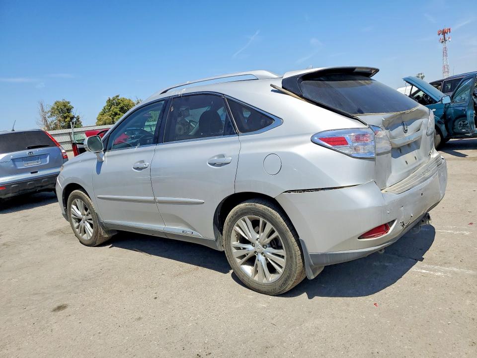 66070256 :رقم المزاد ، JTJBC1BA0B2416954 vin ، 2011 Lexus Rx مزاد بيع