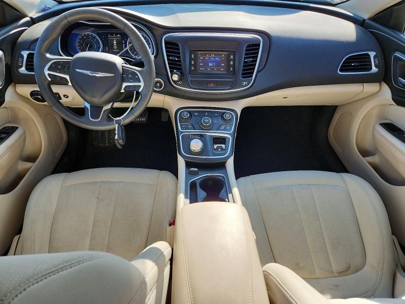 Aukcja sprzedaży 2015 Chrysler 200, vin: 1C3CCCAB0FN521063, numer aukcji: 66948376