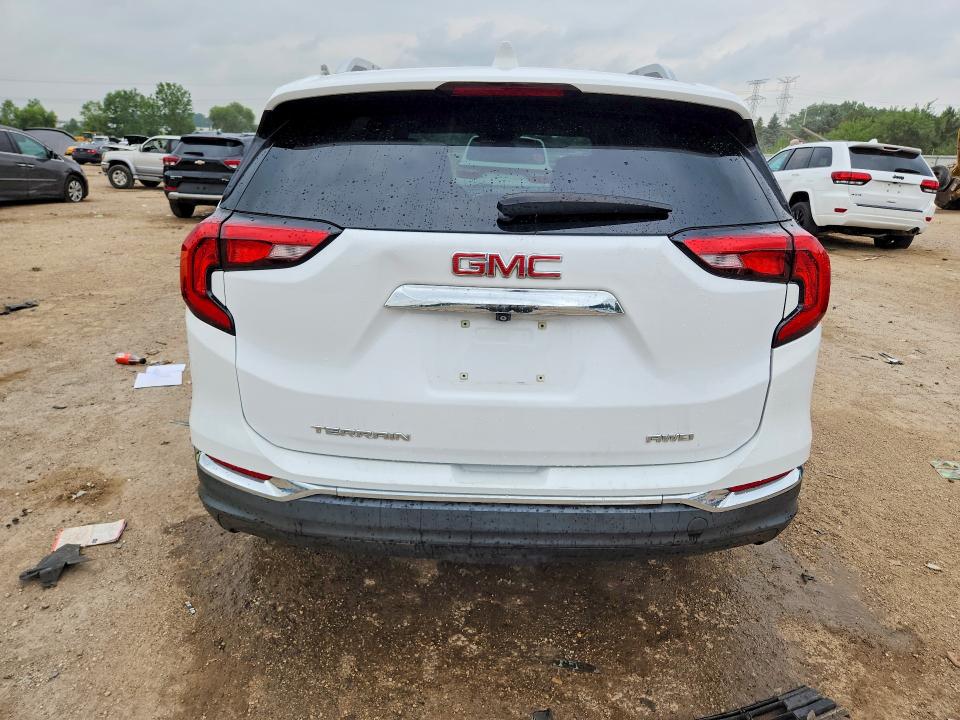 Продаж на аукціоні авто 2019 Gmc Terrain, vin: 3GKALVEV3KL242319, номер лоту: 63704756