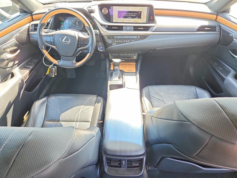 63398606 :رقم المزاد ، JTHB21B12K2038284 vin ، 2019 Lexus Es مزاد بيع