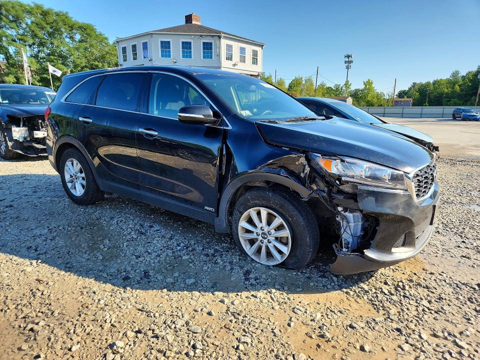 Продаж на аукціоні авто 2020 Kia Sorento, vin: 5XYPGDA36LG651660, номер лоту: 63397996
