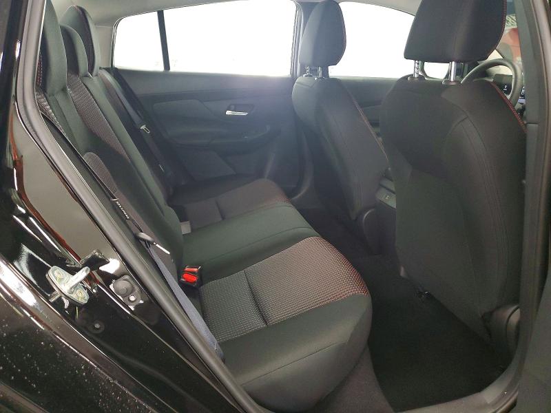 2026 Nissan Sentra მანქანა იყიდება აუქციონზე, vin: 3N1AB9DV4TY310433, აუქციონის ნომერი: 65183916
