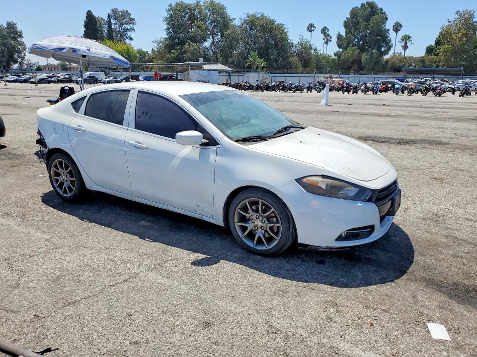 Продаж на аукціоні авто 2014 Dodge Dart, vin: 1C3CDFBB3ED833394, номер лоту: 63222566