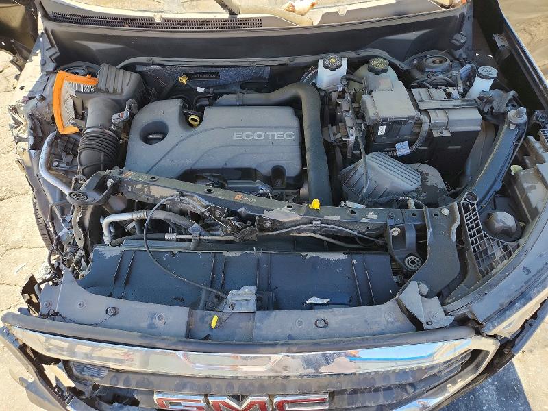 Aukcja sprzedaży 2022 Gmc Terrain, vin: 3GKALMEV3NL113172, numer aukcji: 57018646