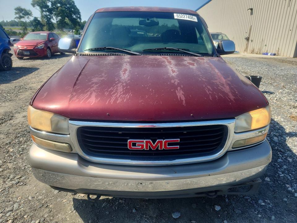 Продажа на аукционе авто 2002 Gmc New Sierra, vin: 2GTEC19V021118591, номер лота: 65227406