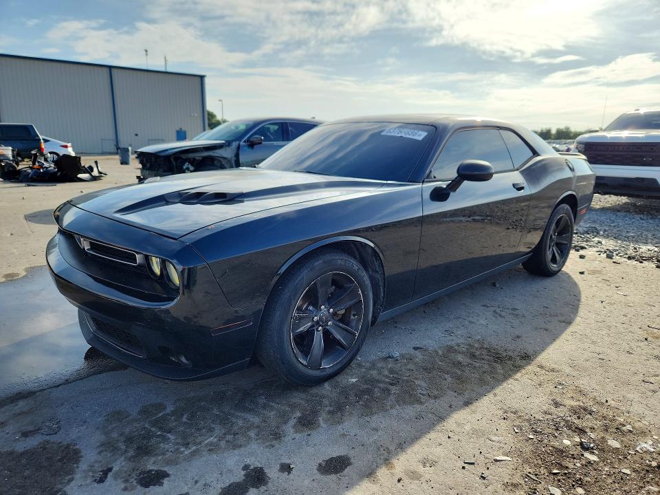 Aukcja sprzedaży 2015 Dodge Challenger, vin: 2C3CDZAG6FH711423, numer aukcji: 63766686