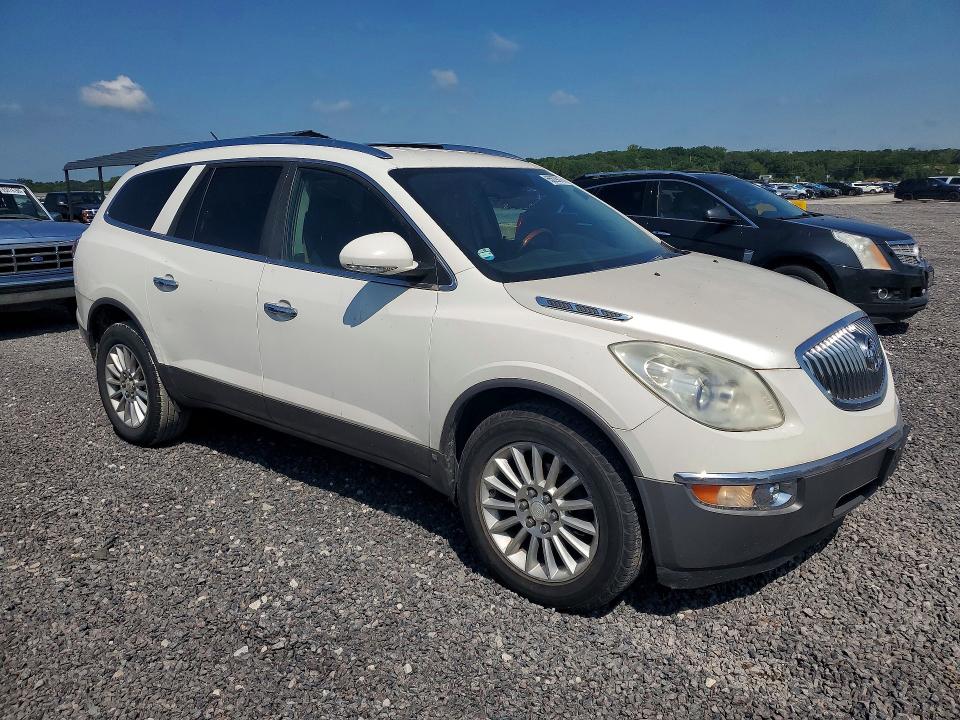 65629016 :رقم المزاد ، 5GAER23708J230239 vin ، 2008 Buick Enclave مزاد بيع
