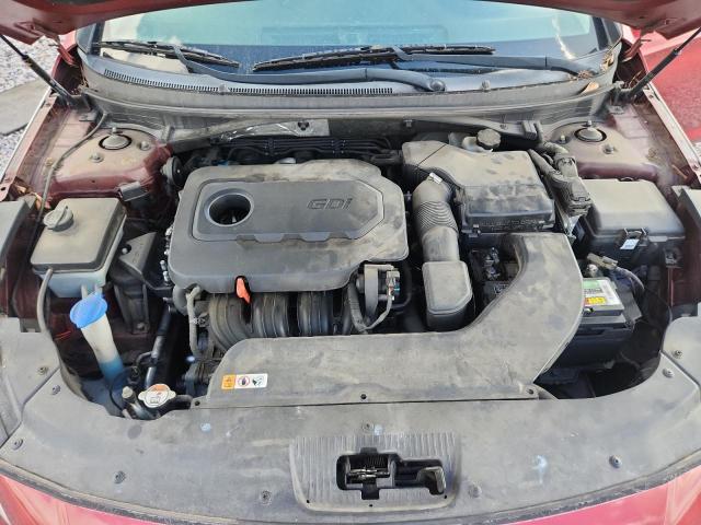 64020626 :رقم المزاد ، 5NPE24AF6GH334041 vin ، 2016 Hyundai Sonata مزاد بيع