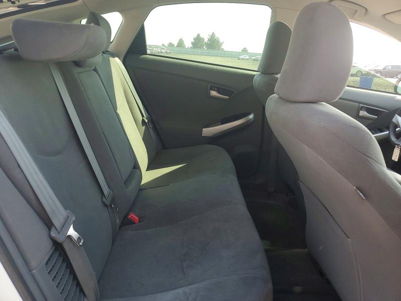 Продажа на аукционе авто 2010 Toyota Prius, vin: JTDKN3DU5A0003096, номер лота: 64543526