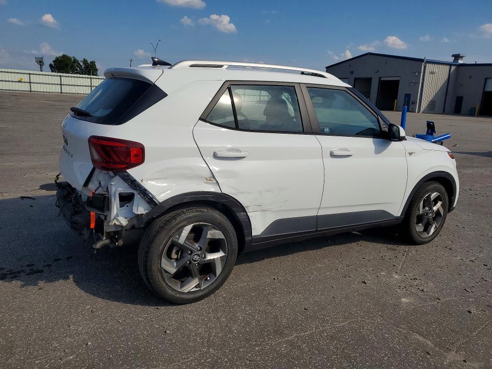 Продажа на аукционе авто 2021 Hyundai Venue, vin: KMHRC8A38MU108463, номер лота: 66334956