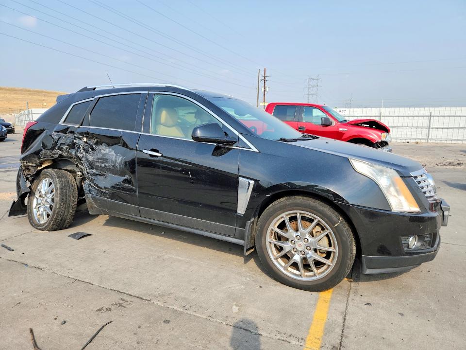 Продаж на аукціоні авто 2014 Cadillac Srx, vin: 3GYFNGE30ES519406, номер лоту: 63698836