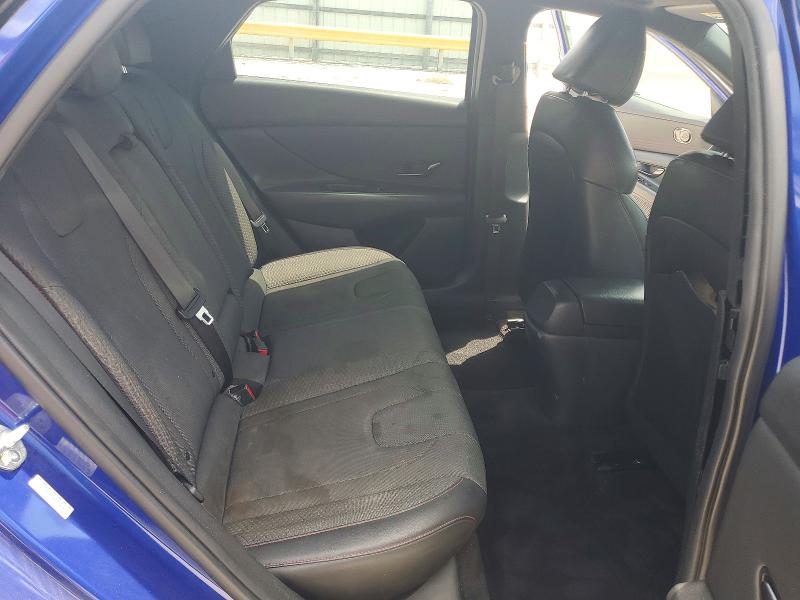 Aukcja sprzedaży 2023 Hyundai Elantra, vin: KMHLR4AF1PU491271, numer aukcji: 64974036