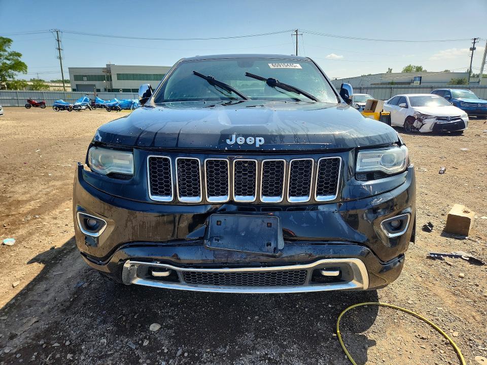 Продаж на аукціоні авто 2014 Jeep Grand Cherokee, vin: 1C4RJFCG6EC208891, номер лоту: 65915446