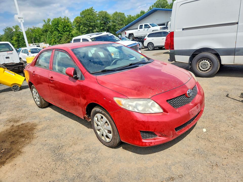 Aukcja sprzedaży 2010 Toyota Corolla, vin: 1NXBU4EE3AZ310464, numer aukcji: 66972576