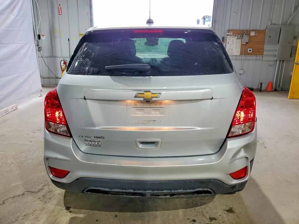 Продаж на аукціоні авто 2020 Chevrolet Trax, vin: 3GNCJNSB8LL215386, номер лоту: 64901466
