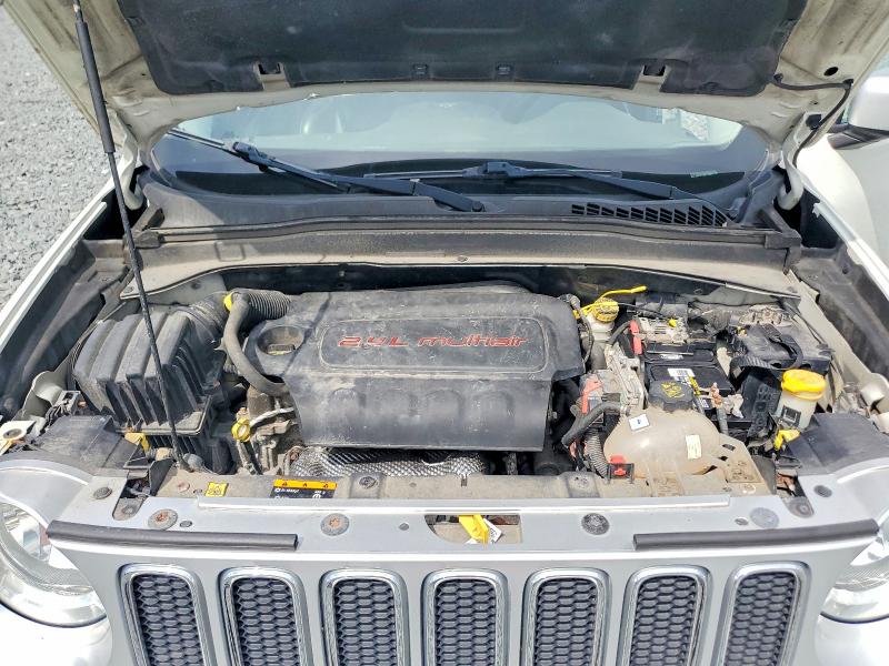 66828516 :رقم المزاد ، ZACCJBDT7GPC75217 vin ، 2016 Jeep Renegade مزاد بيع