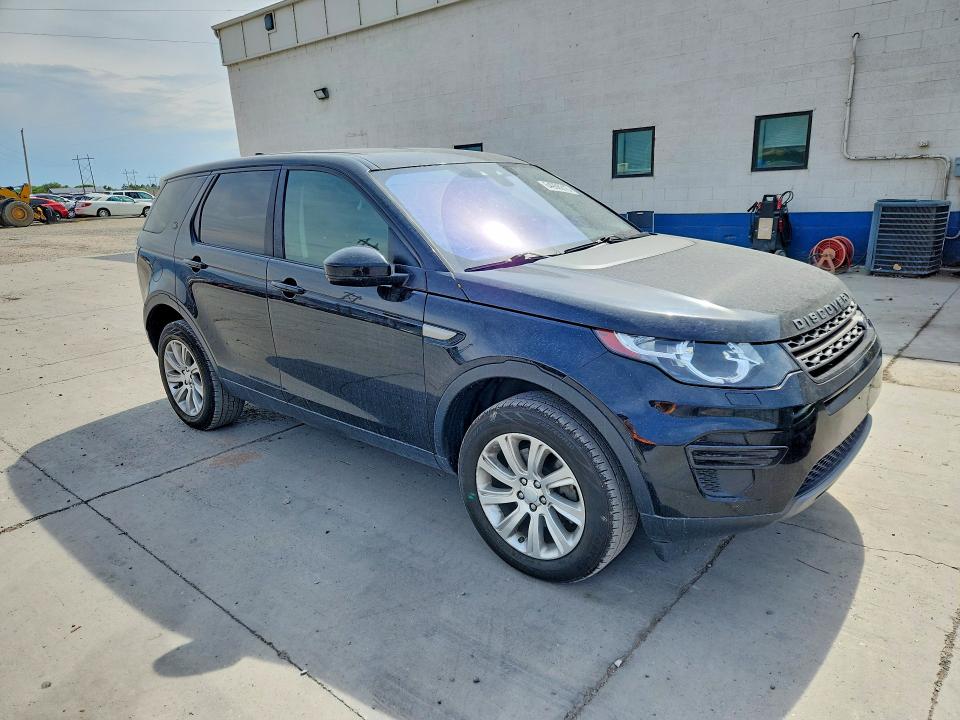 Продажа на аукционе авто 2019 Land Rover Discovery Sport, vin: SALCP2FX4KH795012, номер лота: 64956216