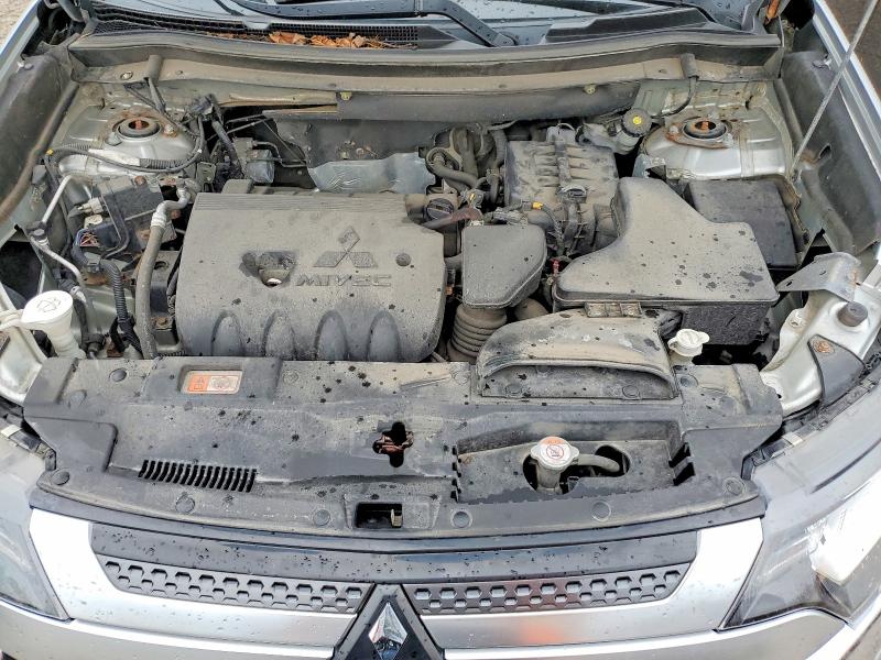 Продажа на аукционе авто 2020 Mitsubishi Outlander, vin: JA4AZ3A36LZ045376, номер лота: 64399046