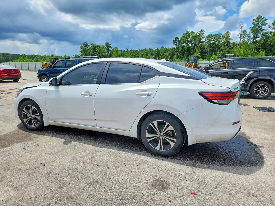 Продажа на аукционе авто 2023 Nissan Sentra, vin: 3N1AB8CV7PY222994, номер лота: 63549396
