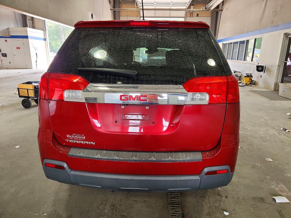 Aukcja sprzedaży 2015 Gmc Terrain, vin: 2GKALMEK2F6360789, numer aukcji: 67309206