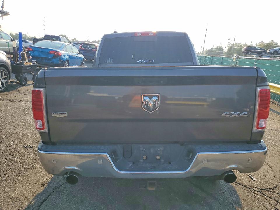 64424706 :رقم المزاد ، 1C6RR7VT4ES169739 vin ، 2014 Ram 1500 مزاد بيع