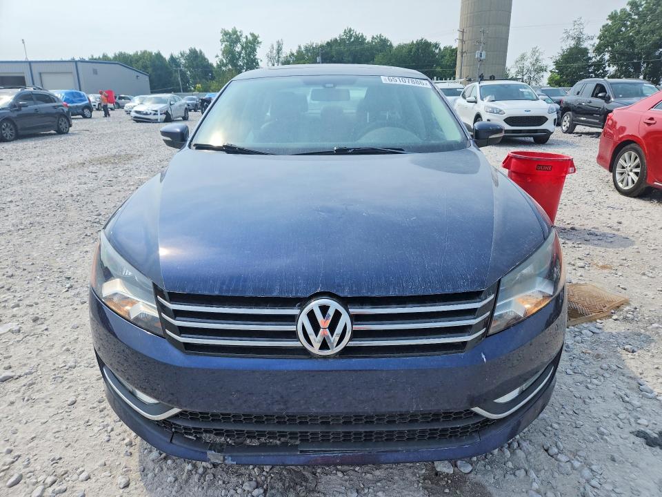 Aukcja sprzedaży 2015 Volkswagen Passat, vin: 1VWBT7A30FC066117, numer aukcji: 65107886
