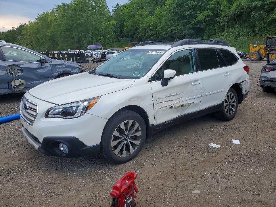 2017 Subaru Outback მანქანა იყიდება აუქციონზე, vin: 4S4BSENC8H3441092, აუქციონის ნომერი: 63574426