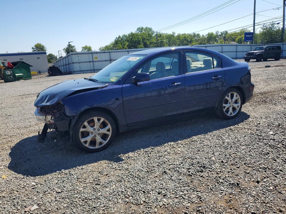 Продаж на аукціоні авто 2009 Mazda 3, vin: JM1BK32G891195061, номер лоту: 65514206
