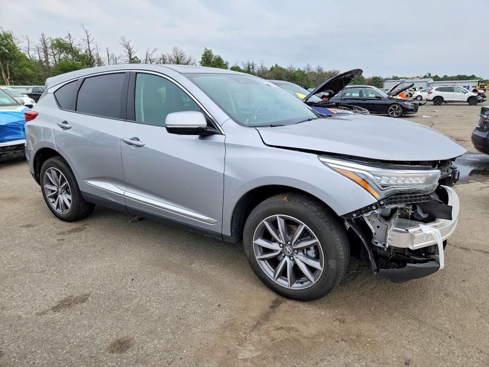 66599406 :رقم المزاد ، 5J8TC2H55ML019181 vin ، 2021 Acura Rdx مزاد بيع