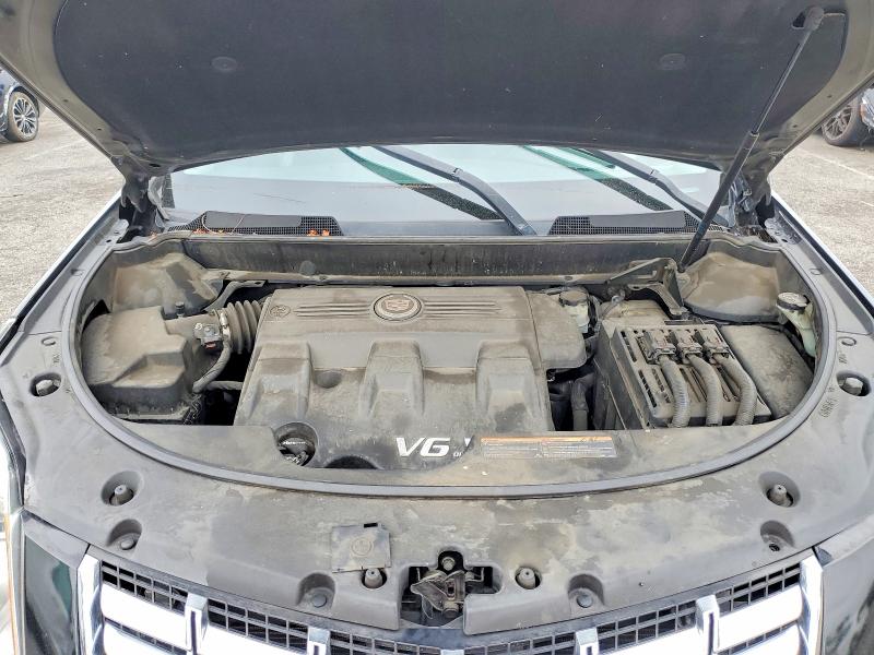Aukcja sprzedaży 2015 Cadillac Srx, vin: 3GYFNBE36FS597130, numer aukcji: 64701976