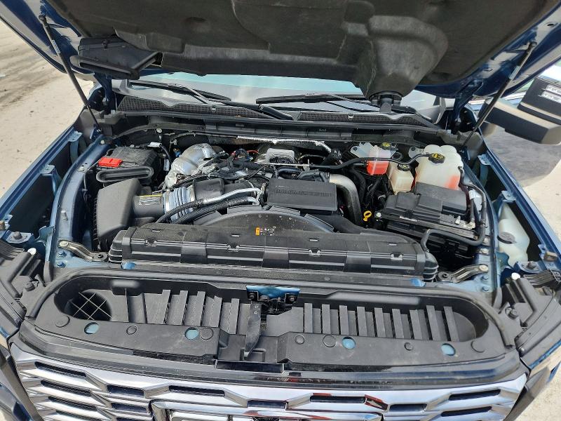 64231996 :رقم المزاد ، 1GT4UXEY3SF249972 vin ، 2025 Gmc Sierra مزاد بيع