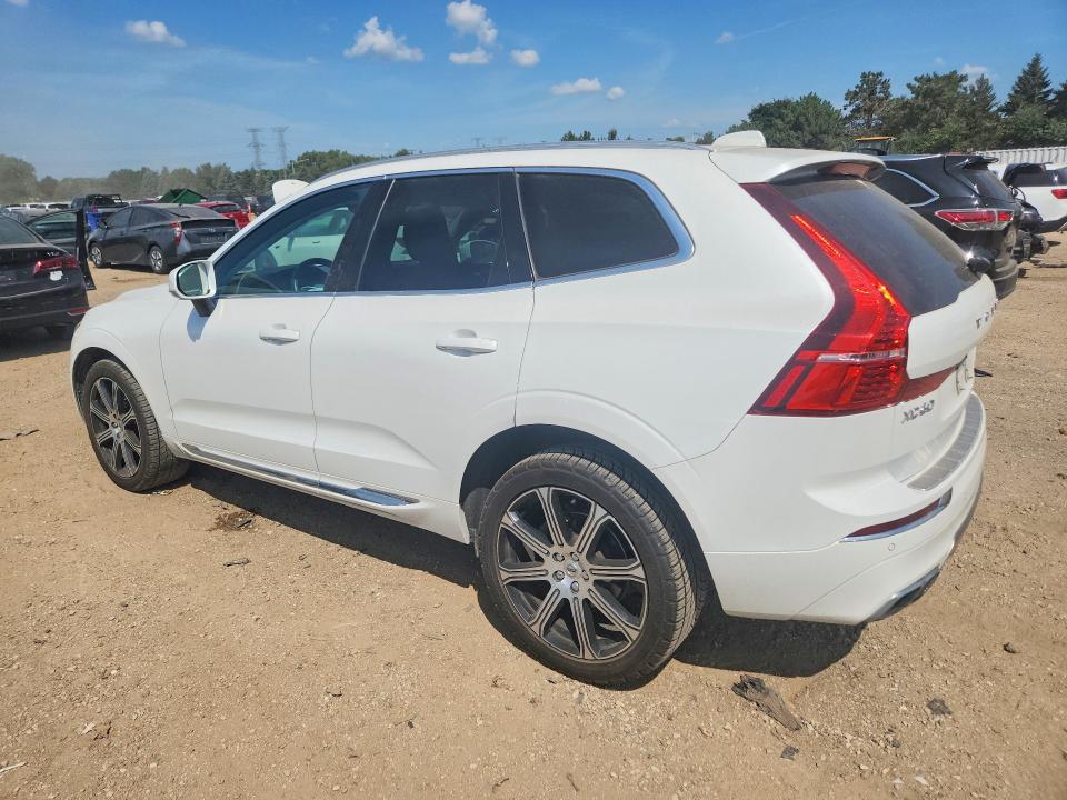 Продажа на аукционе авто 2020 Volvo Xc60, vin: YV4102RL6L1610039, номер лота: 66268936