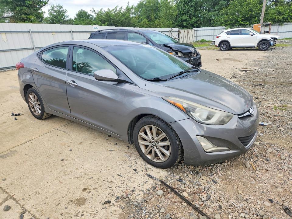 Aukcja sprzedaży 2014 Hyundai Elantra, vin: 5NPDH4AE2EH477468, numer aukcji: 66057666